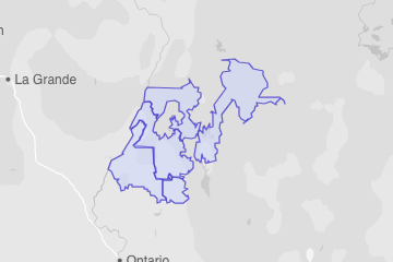 Adams County, ID ZIP Codes