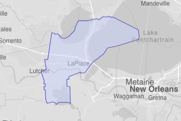 St. John the Baptist Parish, LA