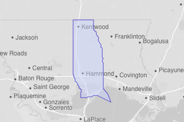 Tangipahoa Parish, LA