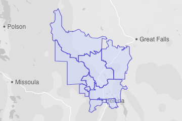 Lewis and Clark County, MT ZIP Codes