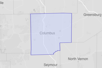 Bartholomew County, IN