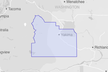 Yakima County, WA