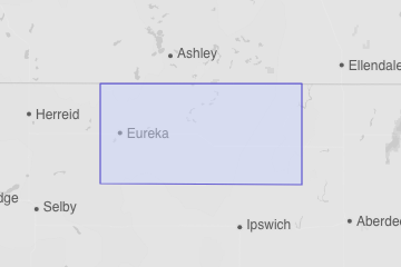 McPherson County, SD