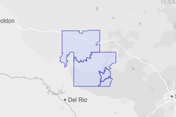 Edwards County, TX ZIP Codes