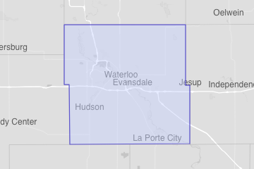 Black Hawk County, IA