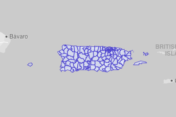 Puerto Rico ZIP Codes