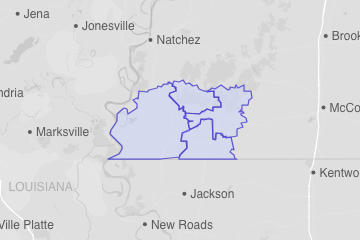 Wilkinson County, MS ZIP Codes