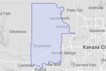 Leavenworth County, KS