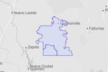 Jim Hogg County, TX ZIP Codes