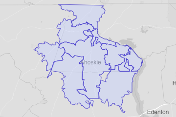 Hertford County, NC ZIP Codes