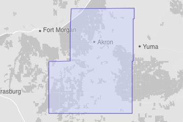 Washington County, CO