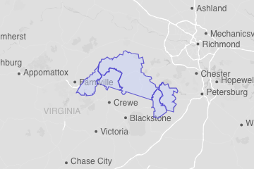 Amelia County, VA ZIP Codes