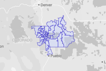 El Paso County, CO ZIP Codes
