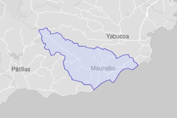 Maunabo Municipio, PR