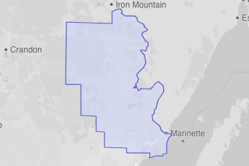 Marinette County, WI