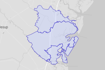 McIntosh County, GA ZIP Codes