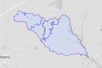 Elbert County, GA ZIP Codes