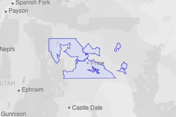 Carbon County, UT ZIP Codes