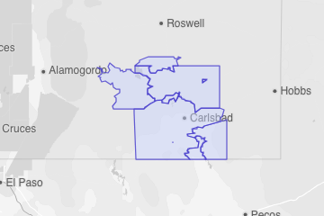 Eddy County, NM ZIP Codes
