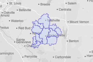 Perry County, IL ZIP Codes