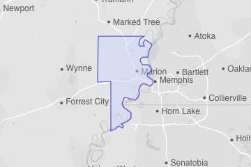 Crittenden County, AR