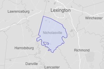 Jessamine County, KY