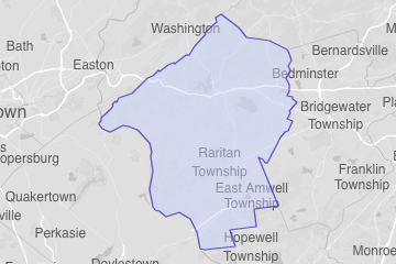 Hunterdon County, NJ