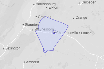 Albemarle County, VA