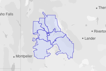 Sublette County, WY ZIP Codes