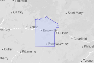 Jefferson County, PA