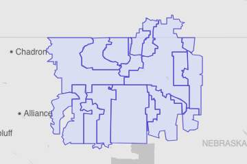 Cherry County, NE ZIP Codes