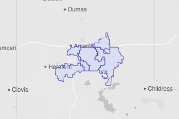 Armstrong County, TX ZIP Codes