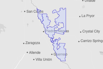 Maverick County, TX ZIP Codes