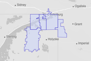 Sedgwick County, CO ZIP Codes
