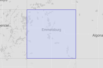 Palo Alto County, IA