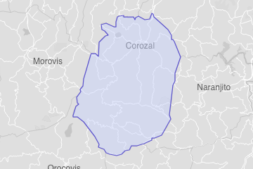 Corozal Municipio, PR