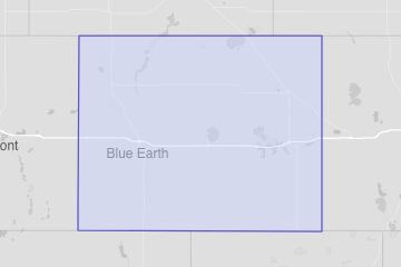 Faribault County, MN