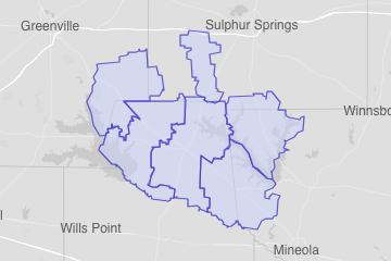 Rains County, TX ZIP Codes