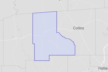 Jefferson Davis County, MS