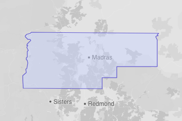 Jefferson County, OR