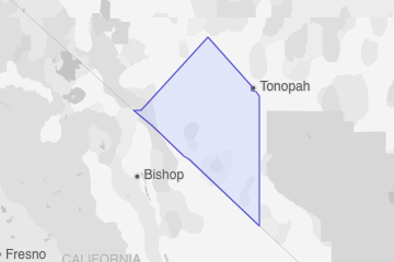 Esmeralda County, NV