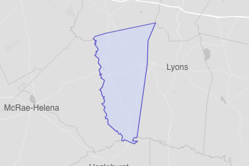 Montgomery County, GA