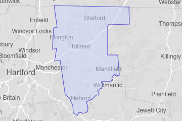 Tolland County, CT