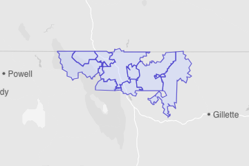 Sheridan County, WY ZIP Codes