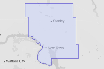 Mountrail County, ND