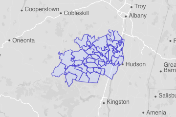 Greene County, NY ZIP Codes