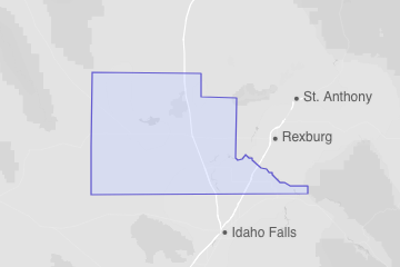 Jefferson County, ID