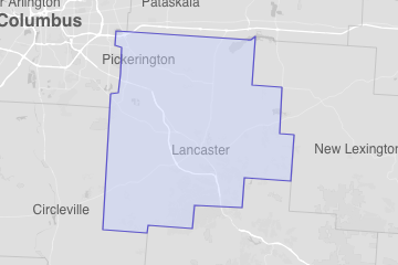 Fairfield County, OH