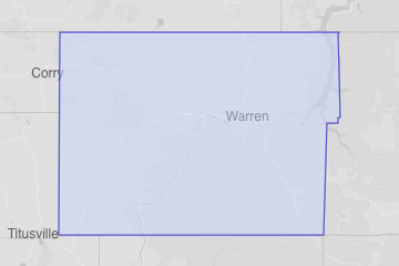 Warren County, PA
