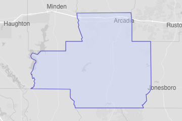 Bienville Parish, LA